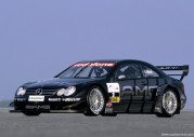 Mercedes-Benz CLK DTM Mercedes-Benz CLK DTM